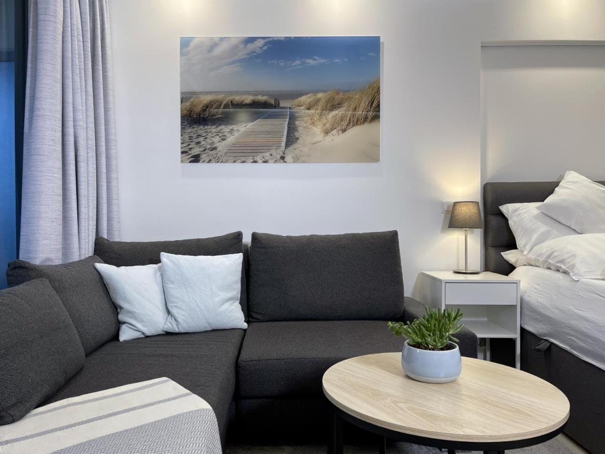 شقة Maritim Residenz 6 - Sea Lounge لوبيك المظهر الخارجي الصورة