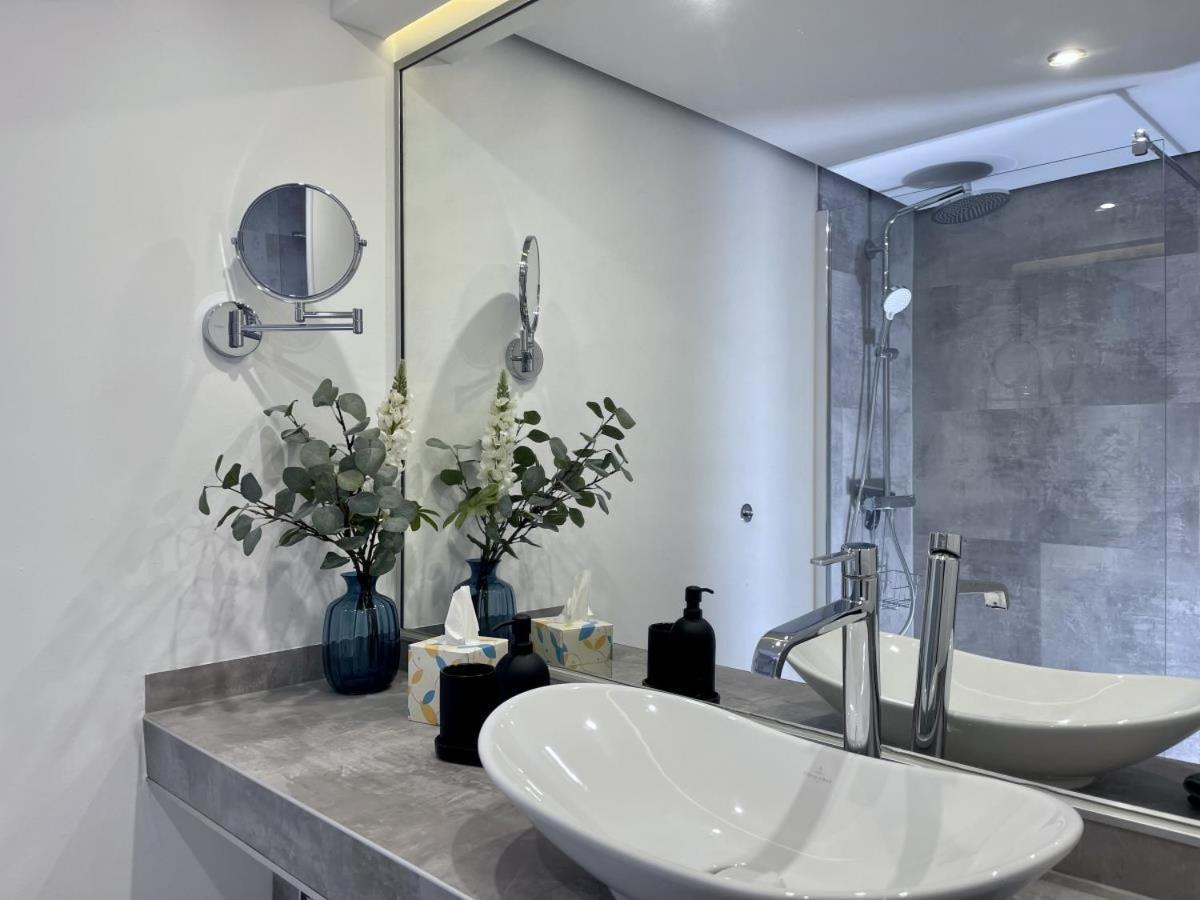 شقة Maritim Residenz 6 - Sea Lounge لوبيك المظهر الخارجي الصورة